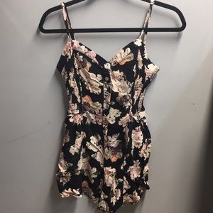 Forever 21 romper